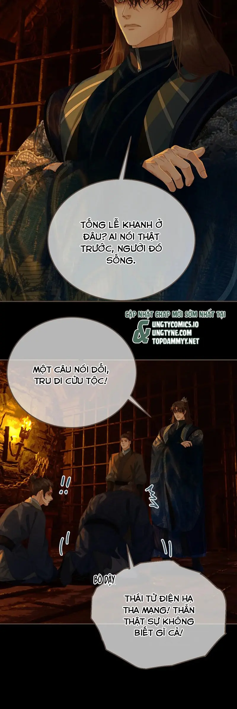 Á Nô 2: Thám Hoa Chapter 64 - Trang 24