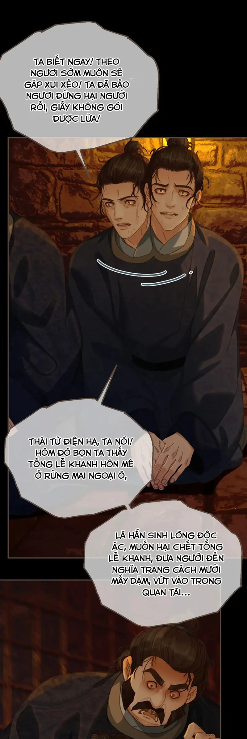 Á Nô 2: Thám Hoa Chapter 64 - Trang 25