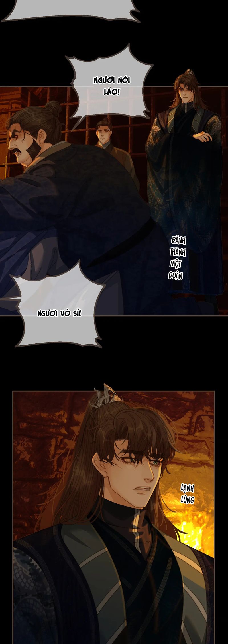 Á Nô 2: Thám Hoa Chapter 64 - Trang 27