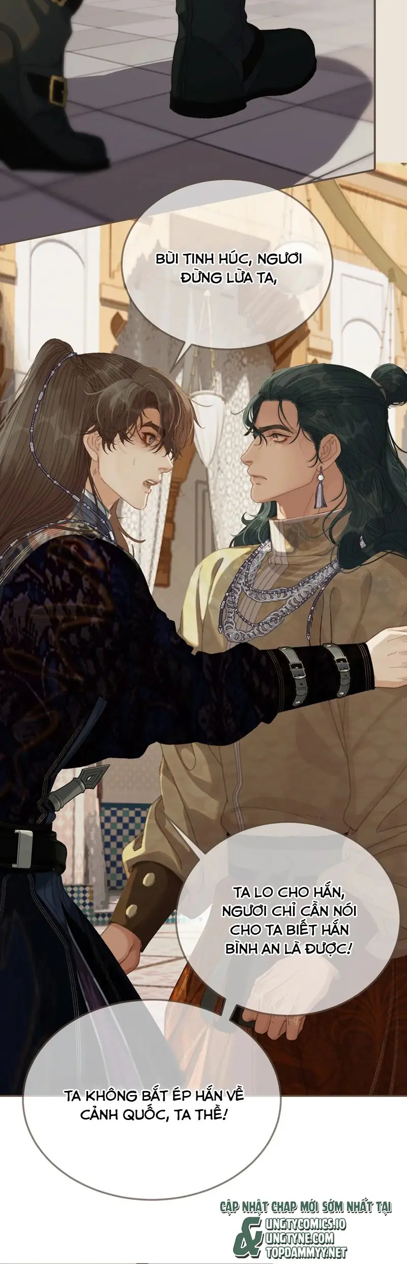 Á Nô 2: Thám Hoa Chapter 64 - Trang 4