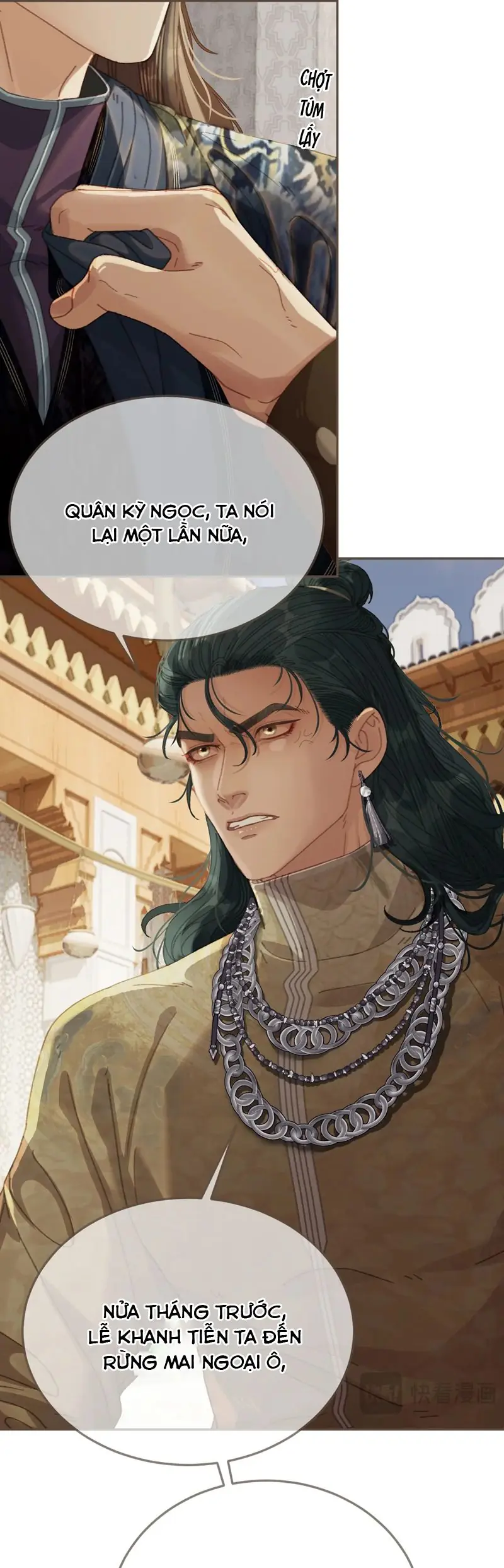 Á Nô 2: Thám Hoa Chapter 64 - Trang 5
