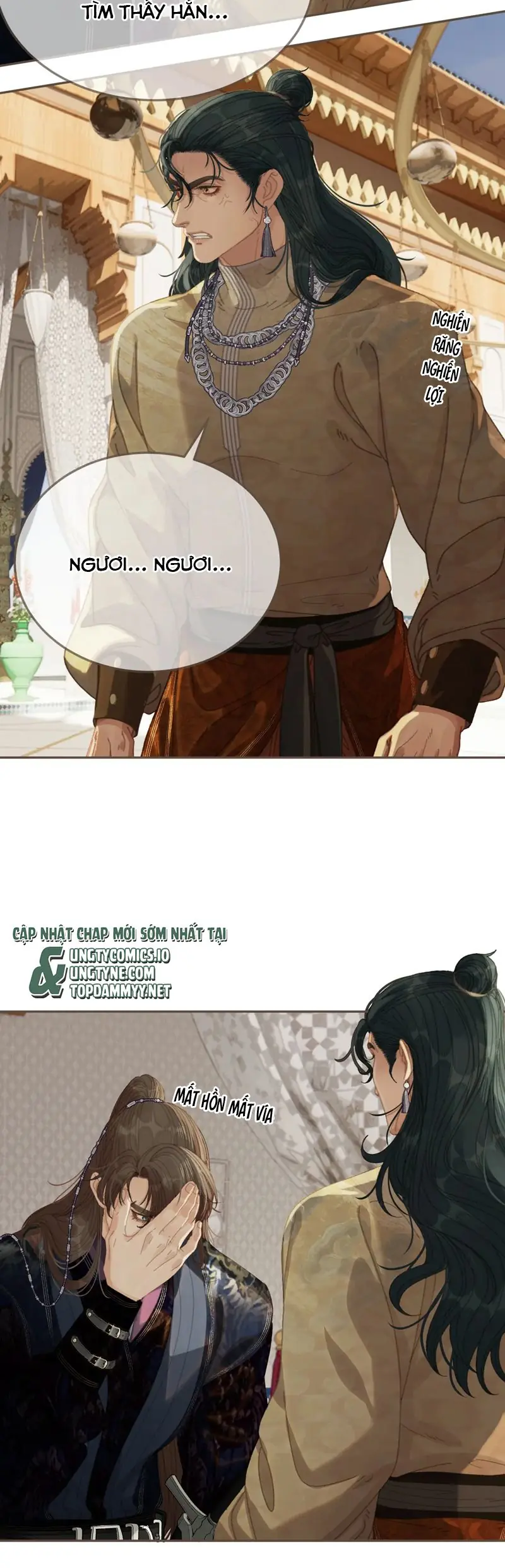 Á Nô 2: Thám Hoa Chapter 64 - Trang 8