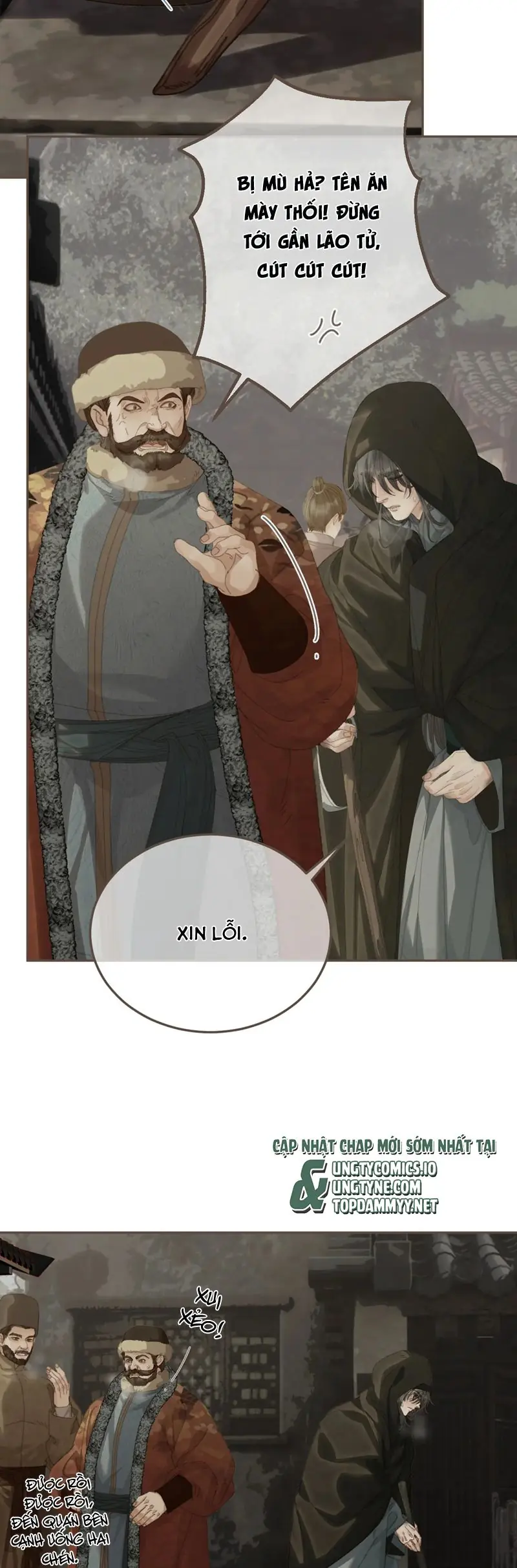 Á Nô 2: Thám Hoa Chapter 65 - Trang 13