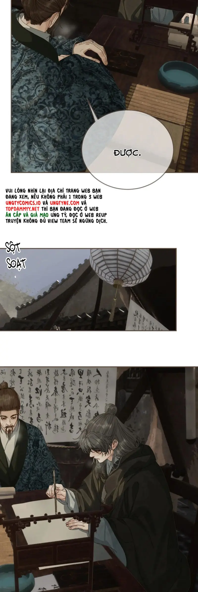 Á Nô 2: Thám Hoa Chapter 65 - Trang 17