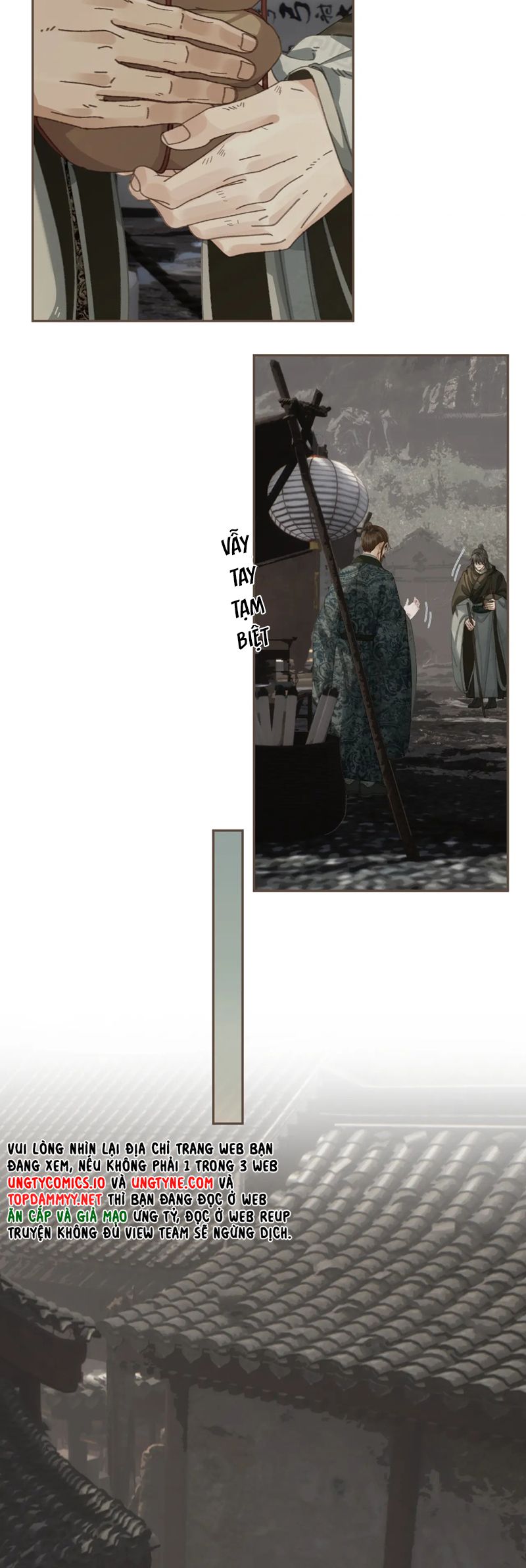 Á Nô 2: Thám Hoa Chapter 65 - Trang 20