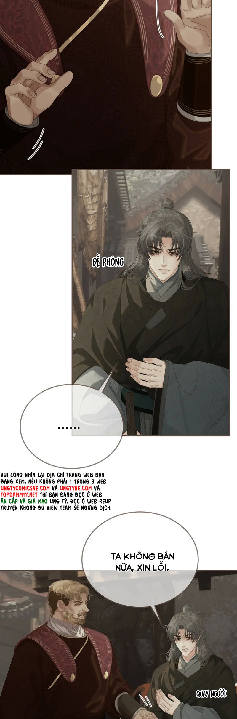 Á Nô 2: Thám Hoa Chapter 66 - Trang 11