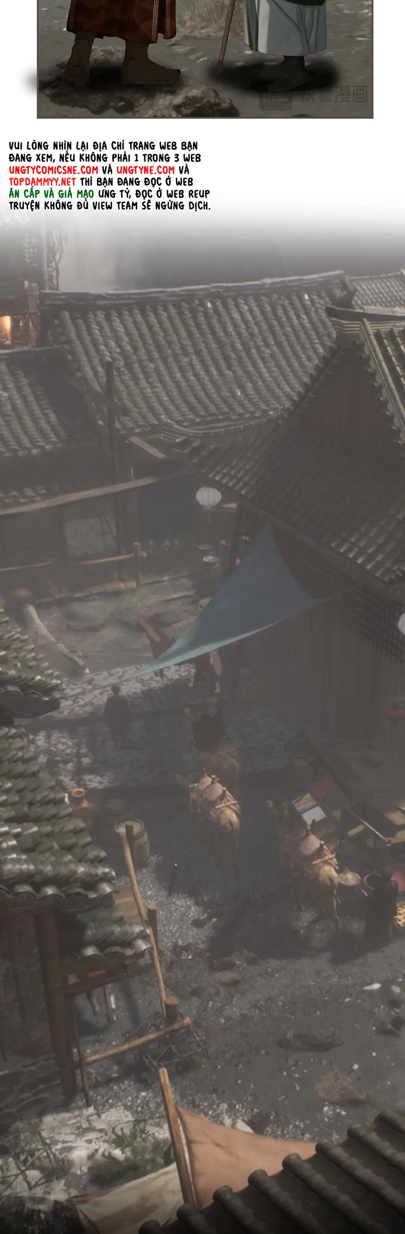 Á Nô 2: Thám Hoa Chapter 66 - Trang 18