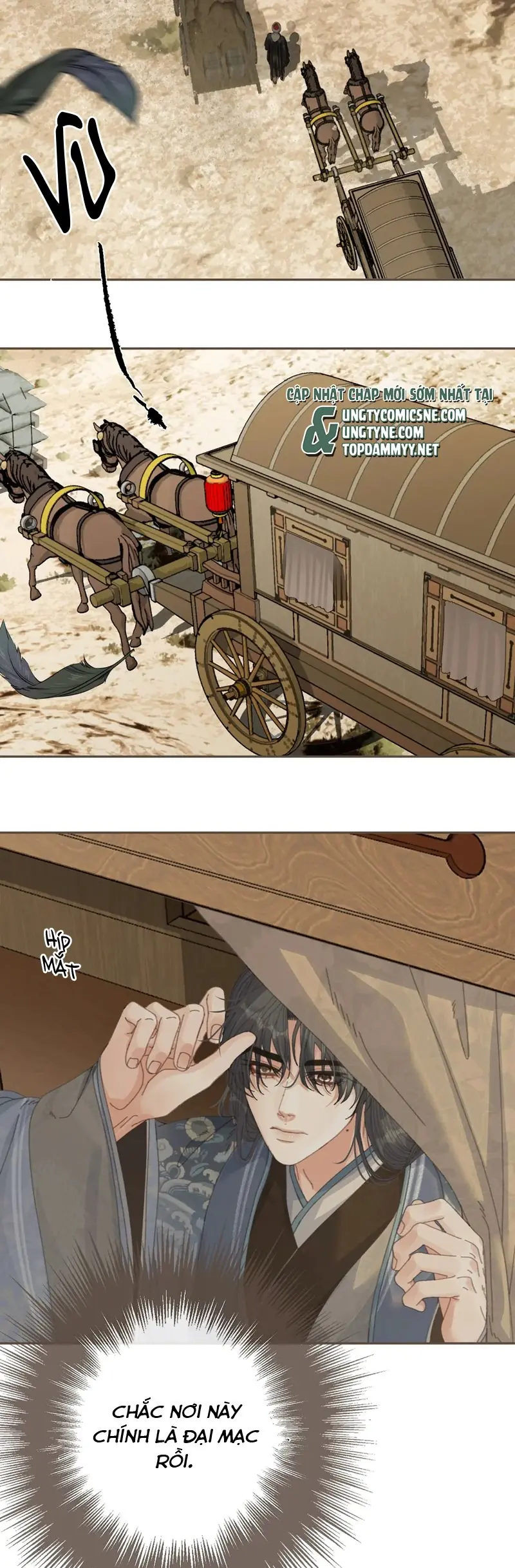 Á Nô 2: Thám Hoa Chapter 66 - Trang 20