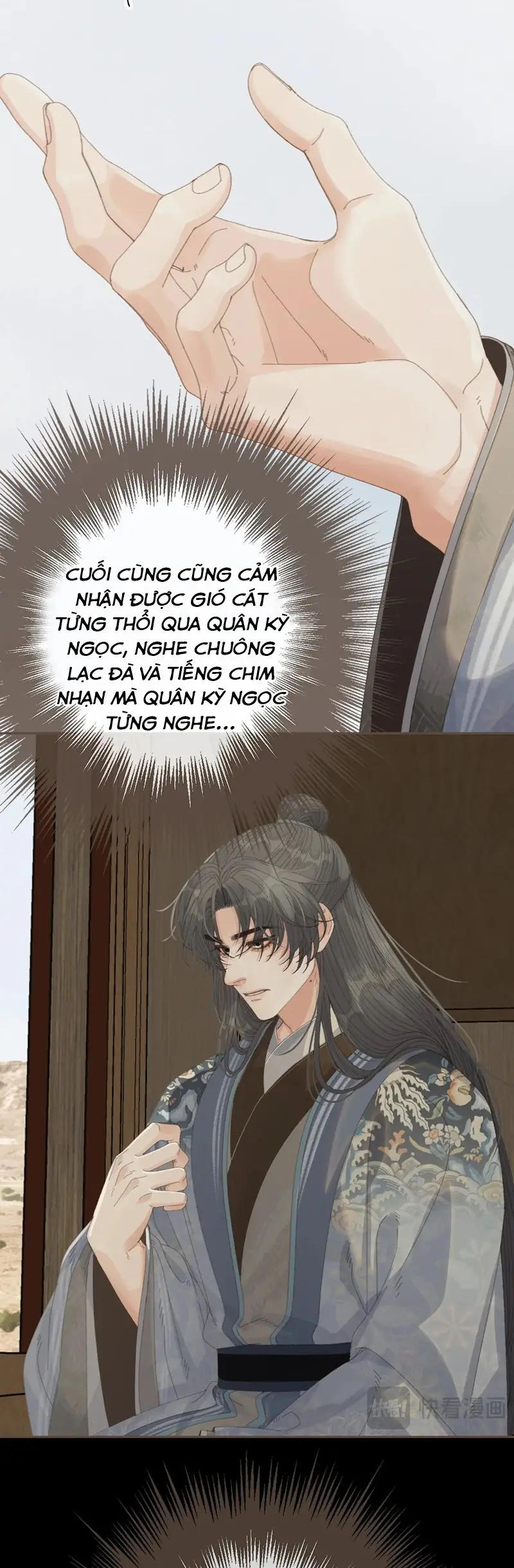Á Nô 2: Thám Hoa Chapter 66 - Trang 23