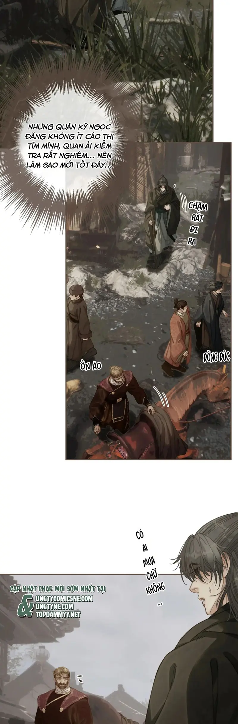 Á Nô 2: Thám Hoa Chapter 66 - Trang 6