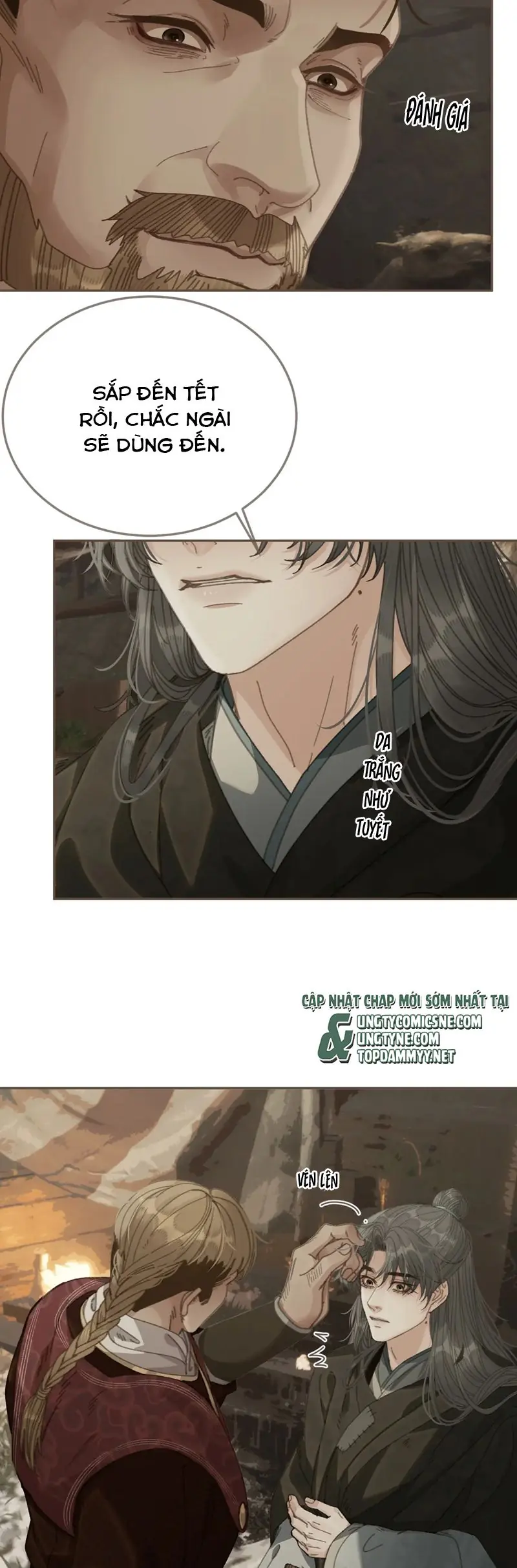 Á Nô 2: Thám Hoa Chapter 66 - Trang 9