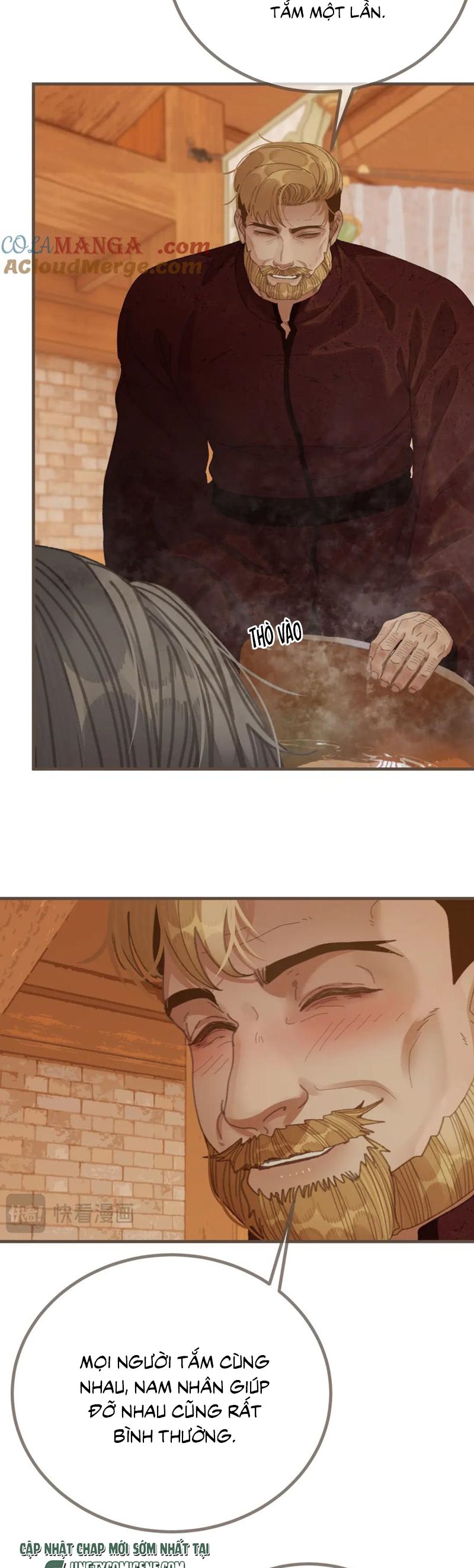 Á Nô 2: Thám Hoa Chapter 67 - Trang 10