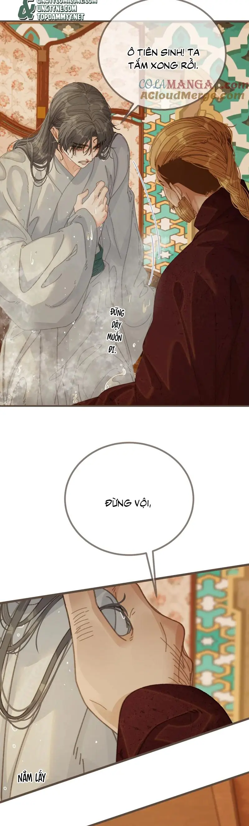 Á Nô 2: Thám Hoa Chapter 67 - Trang 11