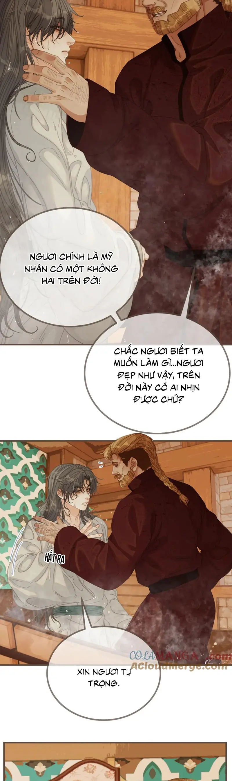 Á Nô 2: Thám Hoa Chapter 67 - Trang 14