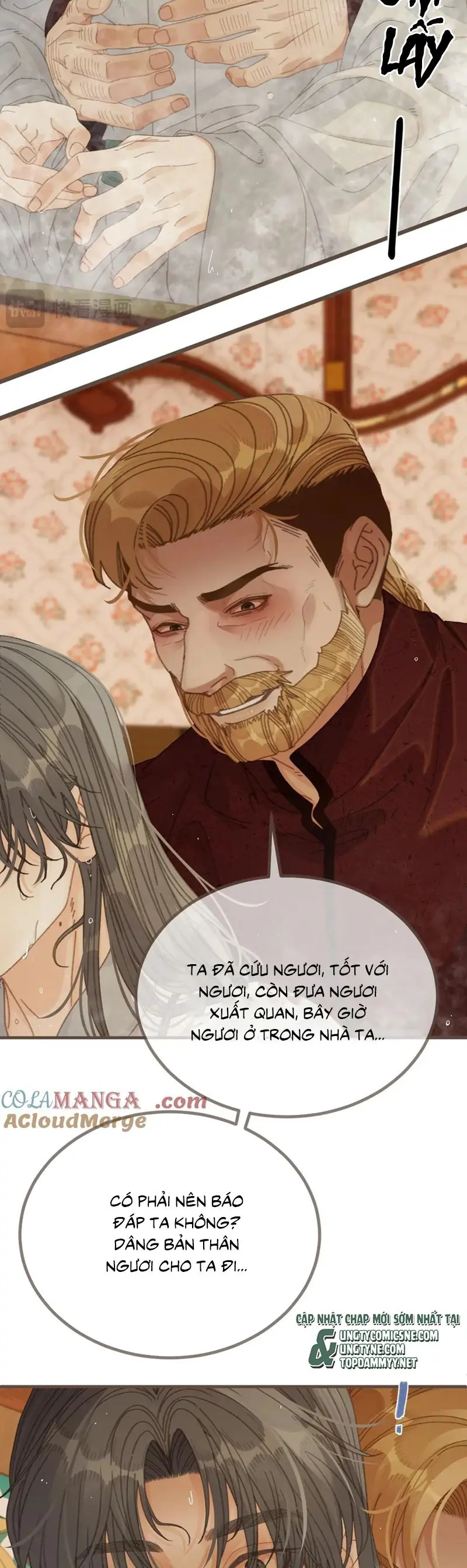 Á Nô 2: Thám Hoa Chapter 67 - Trang 16