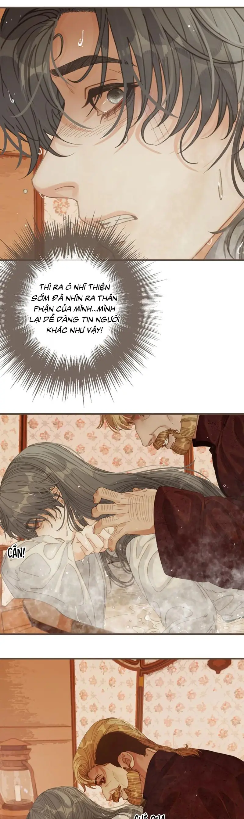 Á Nô 2: Thám Hoa Chapter 67 - Trang 18