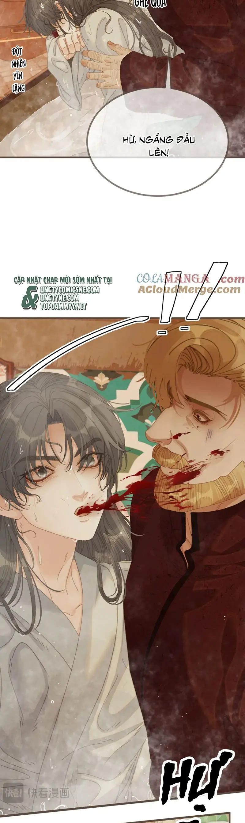 Á Nô 2: Thám Hoa Chapter 67 - Trang 19