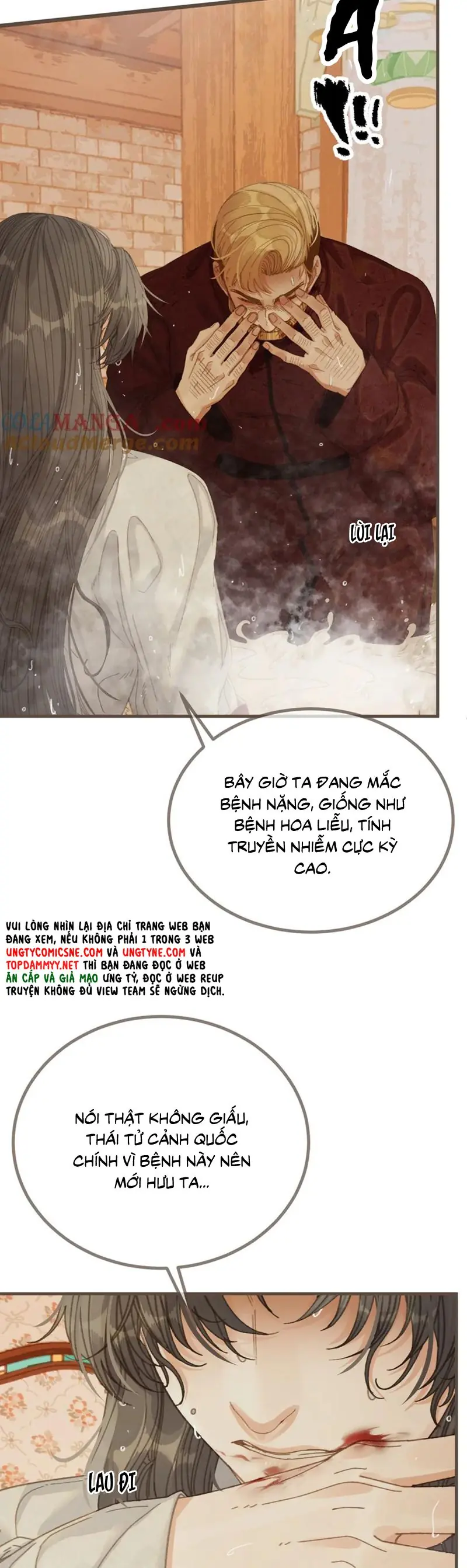 Á Nô 2: Thám Hoa Chapter 67 - Trang 20