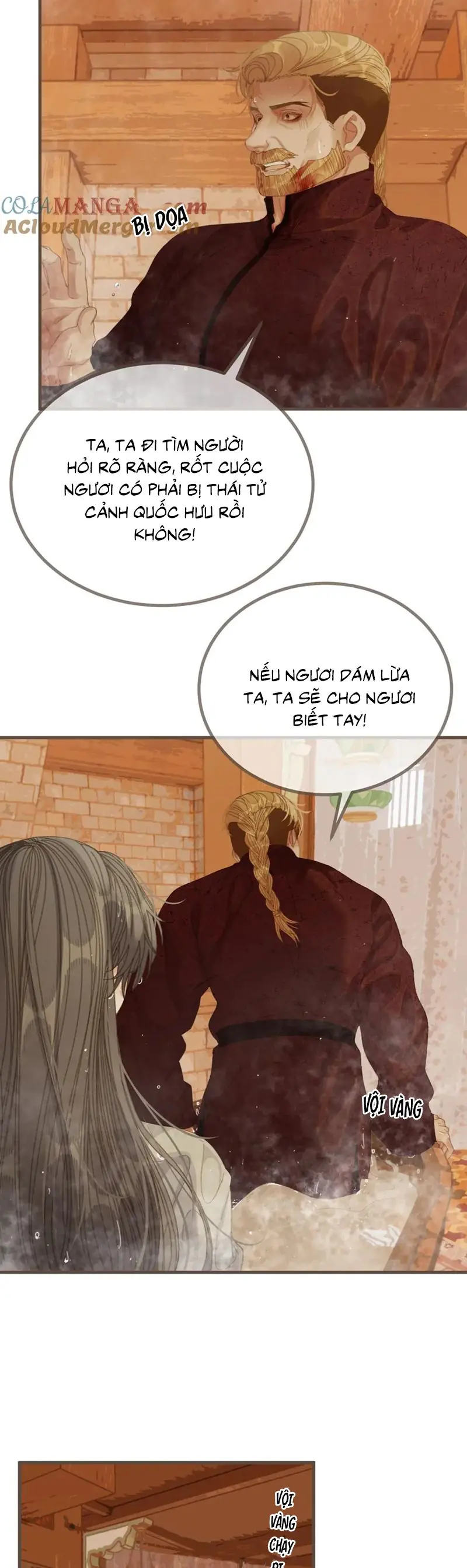Á Nô 2: Thám Hoa Chapter 67 - Trang 22