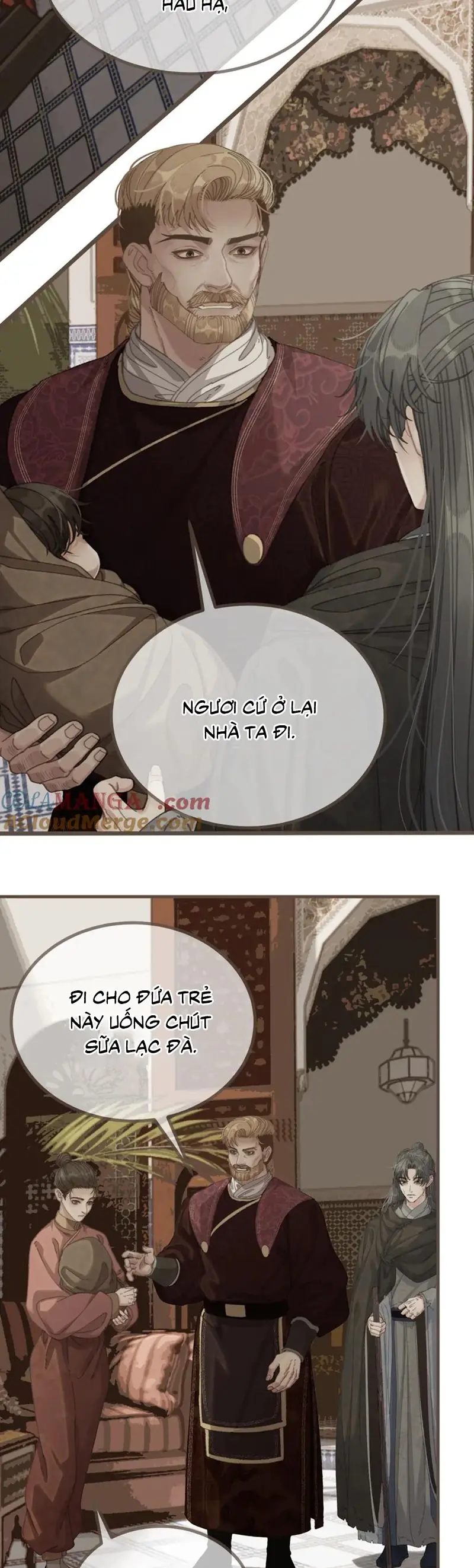 Á Nô 2: Thám Hoa Chapter 67 - Trang 4