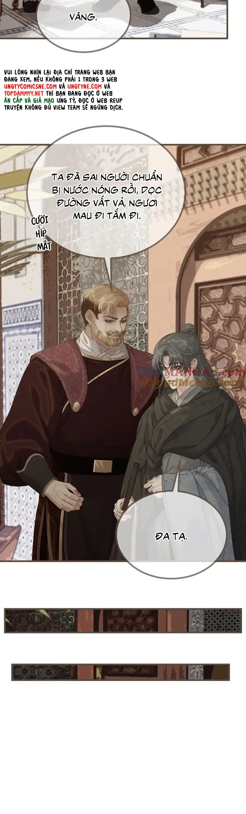 Á Nô 2: Thám Hoa Chapter 67 - Trang 5