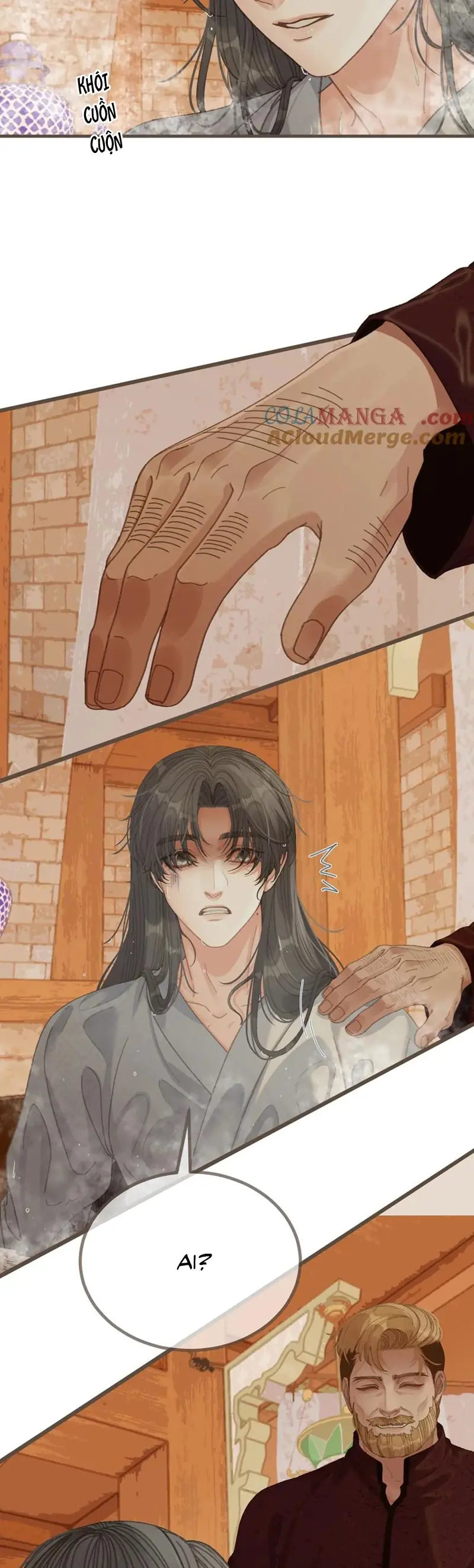 Á Nô 2: Thám Hoa Chapter 67 - Trang 8