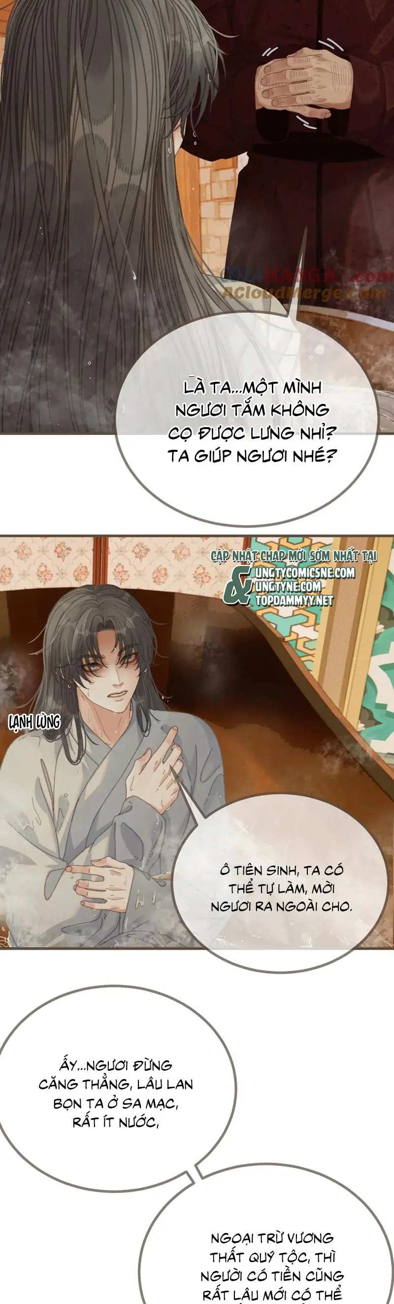 Á Nô 2: Thám Hoa Chapter 67 - Trang 9