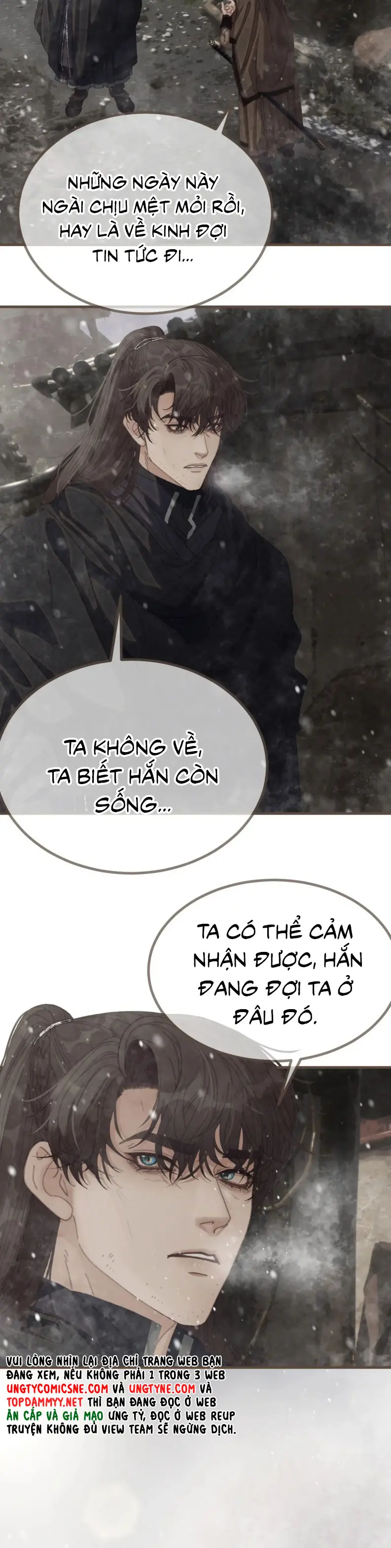 Á Nô 2: Thám Hoa Chapter 68 - Trang 11
