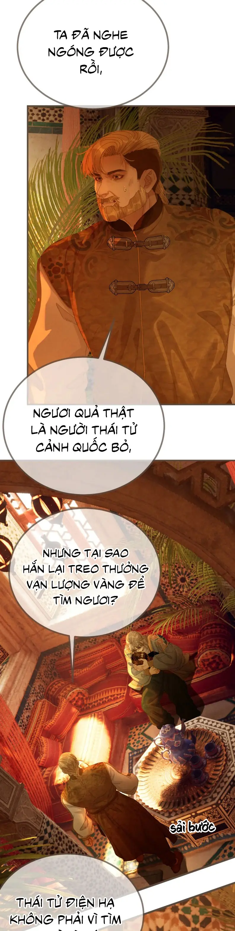 Á Nô 2: Thám Hoa Chapter 68 - Trang 14
