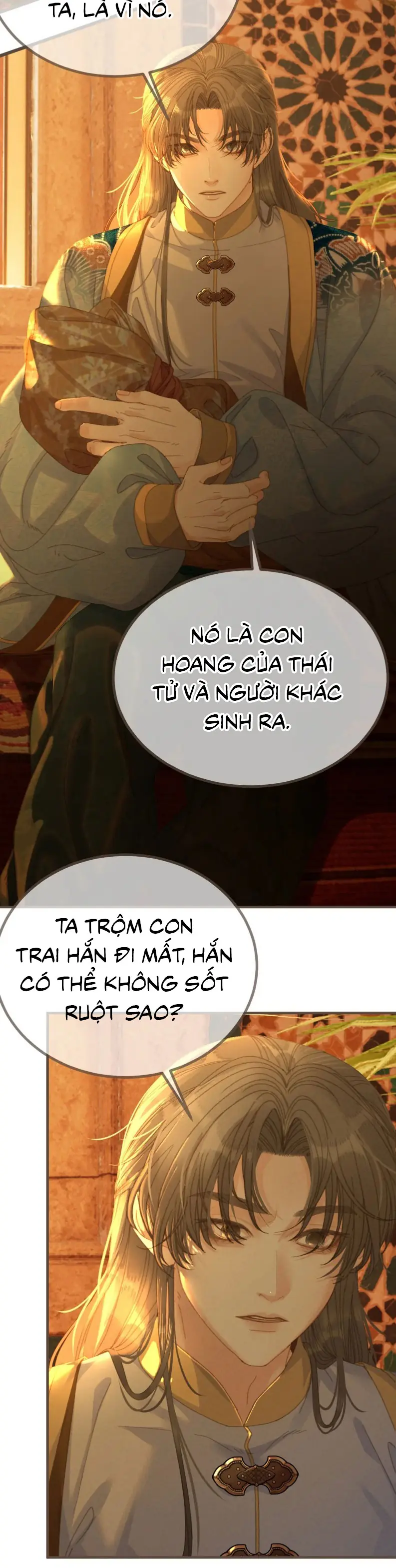 Á Nô 2: Thám Hoa Chapter 68 - Trang 15