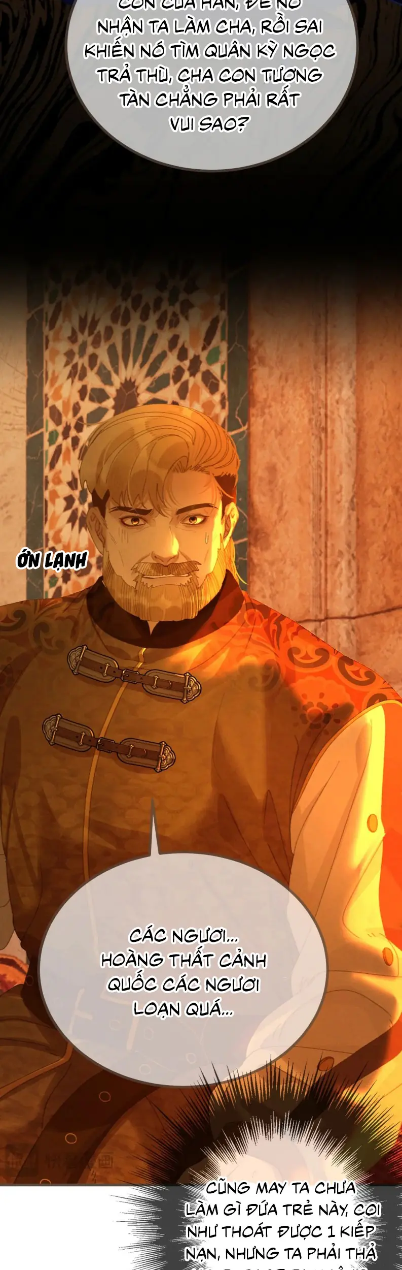 Á Nô 2: Thám Hoa Chapter 68 - Trang 19