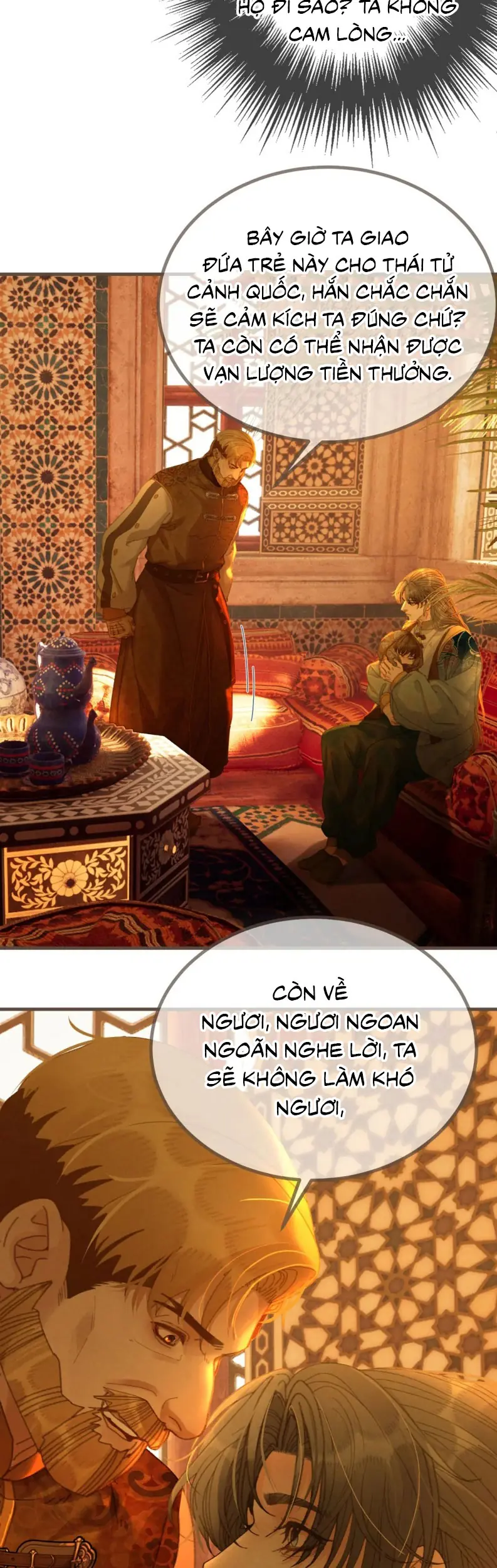 Á Nô 2: Thám Hoa Chapter 68 - Trang 20