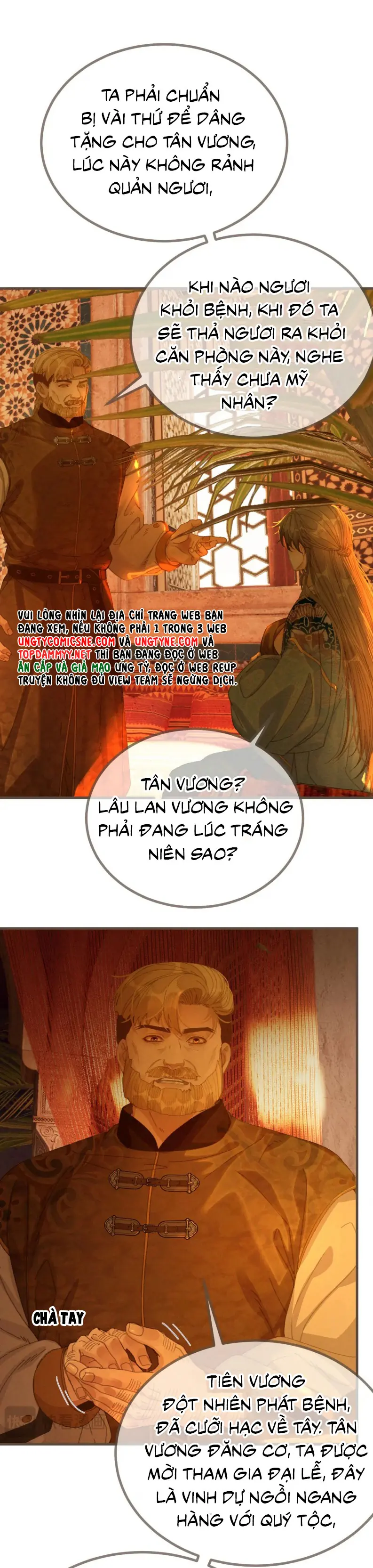 Á Nô 2: Thám Hoa Chapter 68 - Trang 23