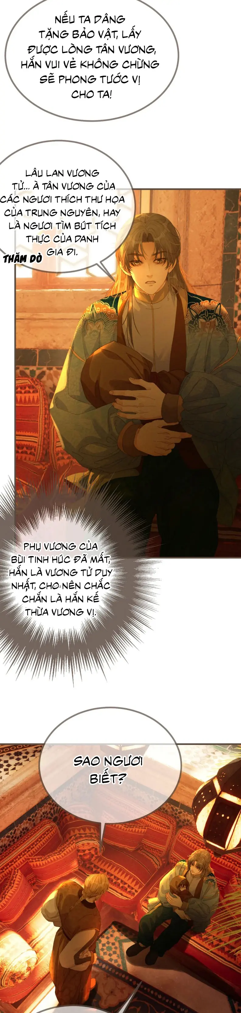 Á Nô 2: Thám Hoa Chapter 68 - Trang 24