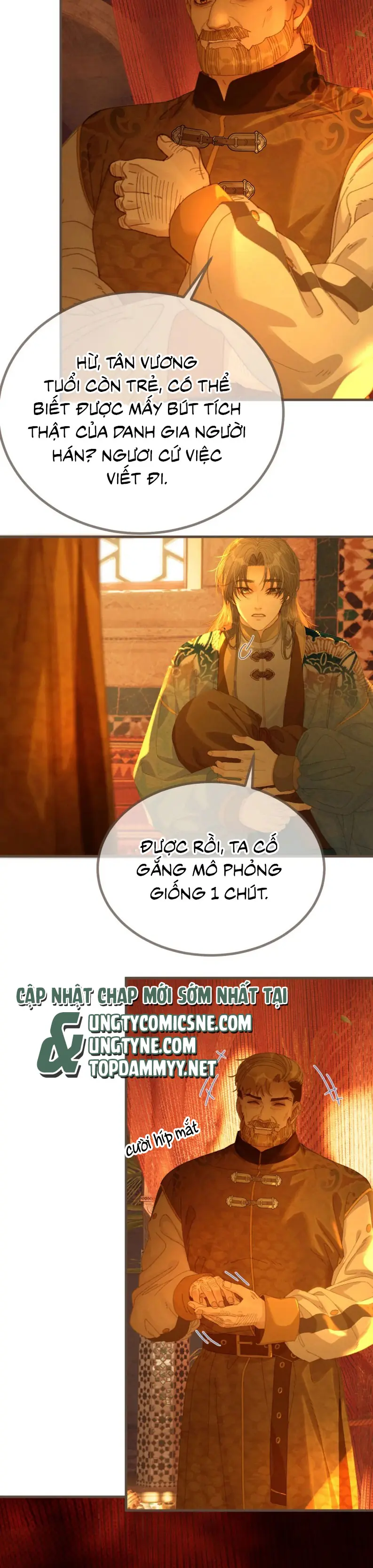 Á Nô 2: Thám Hoa Chapter 68 - Trang 27