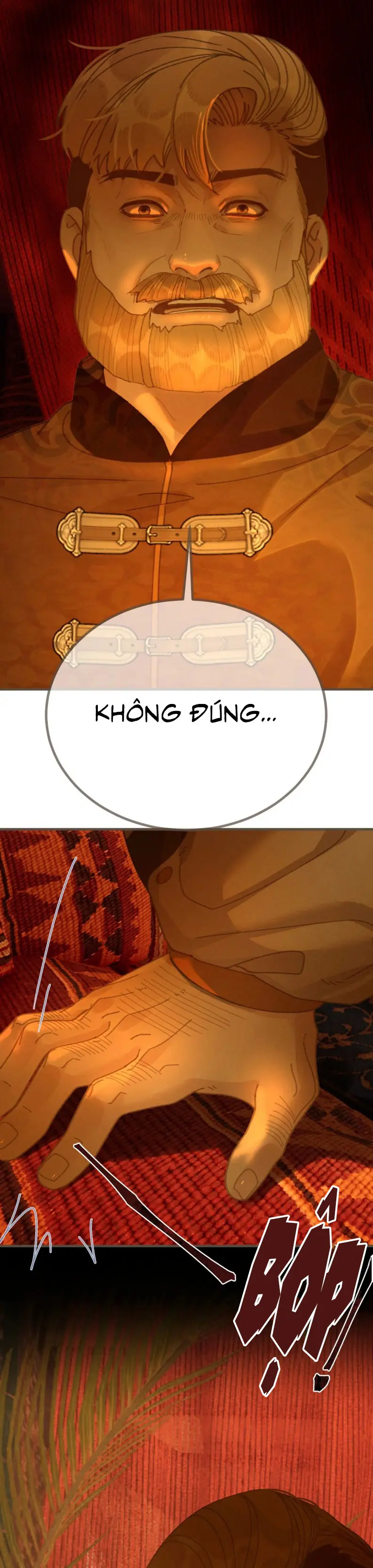Á Nô 2: Thám Hoa Chapter 68 - Trang 28