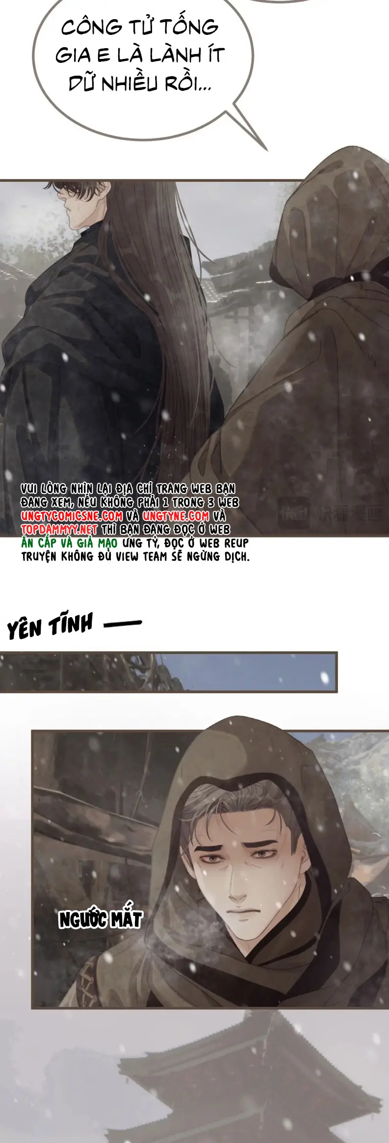 Á Nô 2: Thám Hoa Chapter 68 - Trang 5
