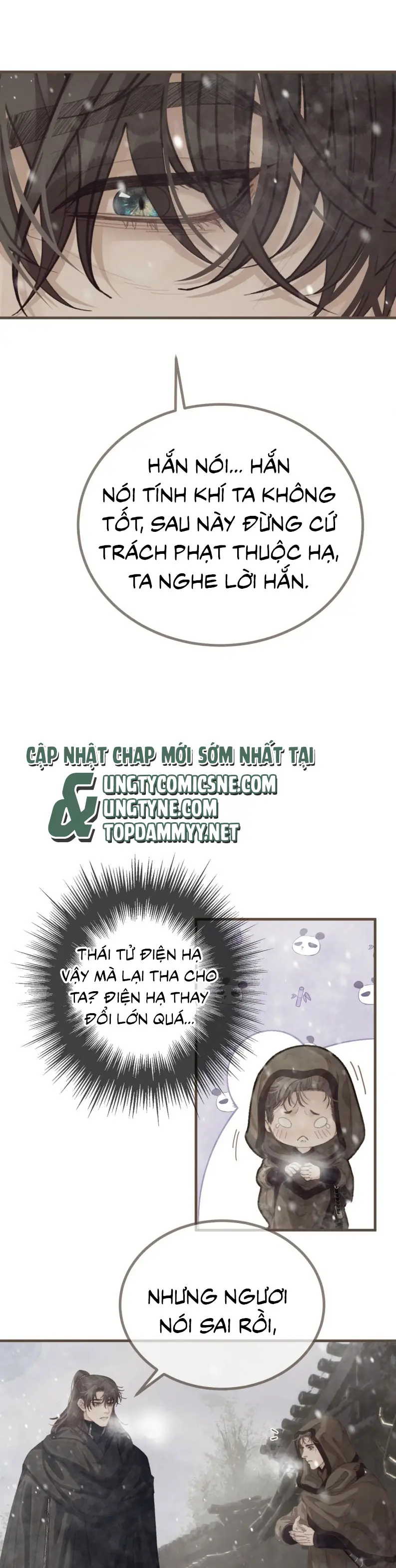 Á Nô 2: Thám Hoa Chapter 68 - Trang 9
