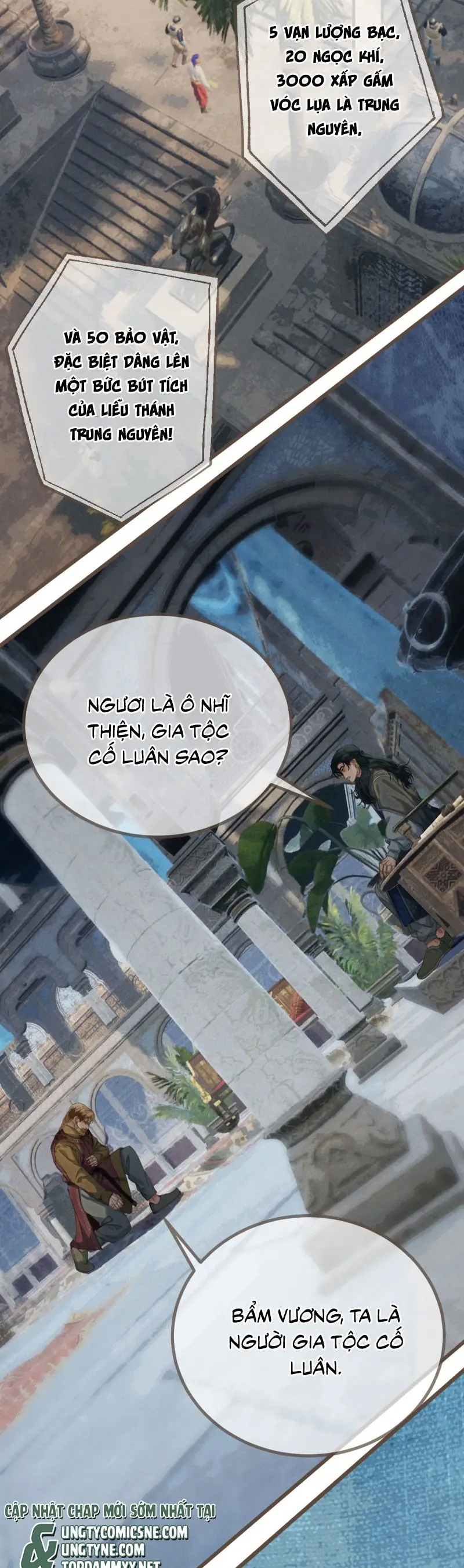 Á Nô 2: Thám Hoa Chapter 69 - Trang 10