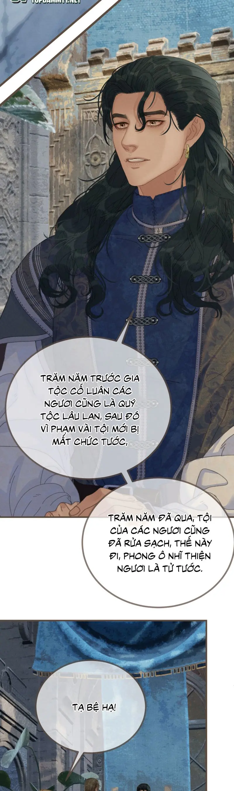 Á Nô 2: Thám Hoa Chapter 69 - Trang 11