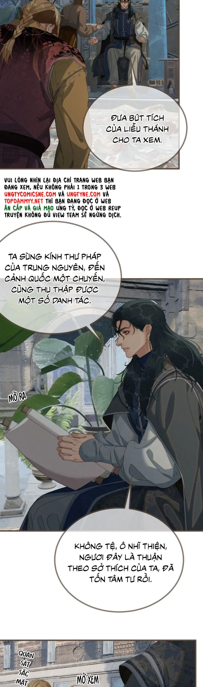 Á Nô 2: Thám Hoa Chapter 69 - Trang 12