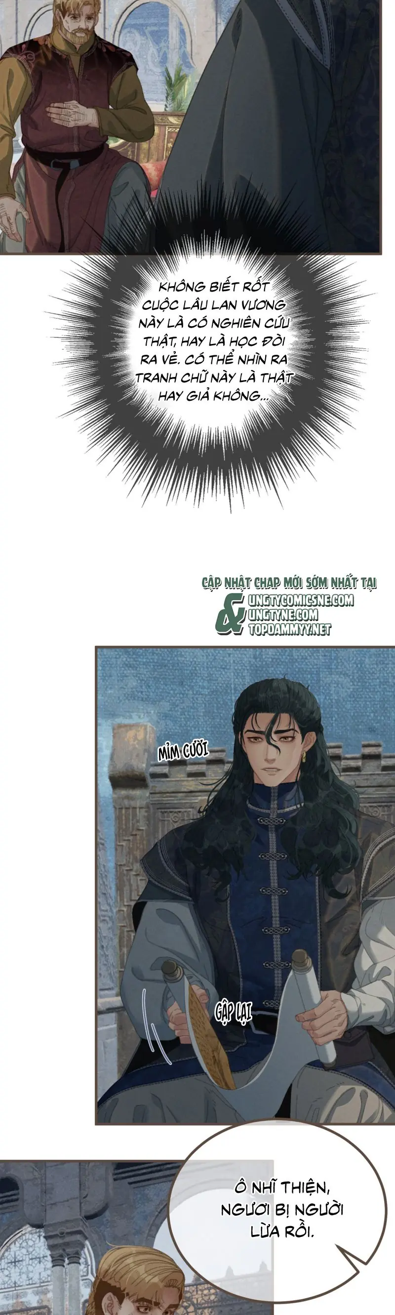 Á Nô 2: Thám Hoa Chapter 69 - Trang 13
