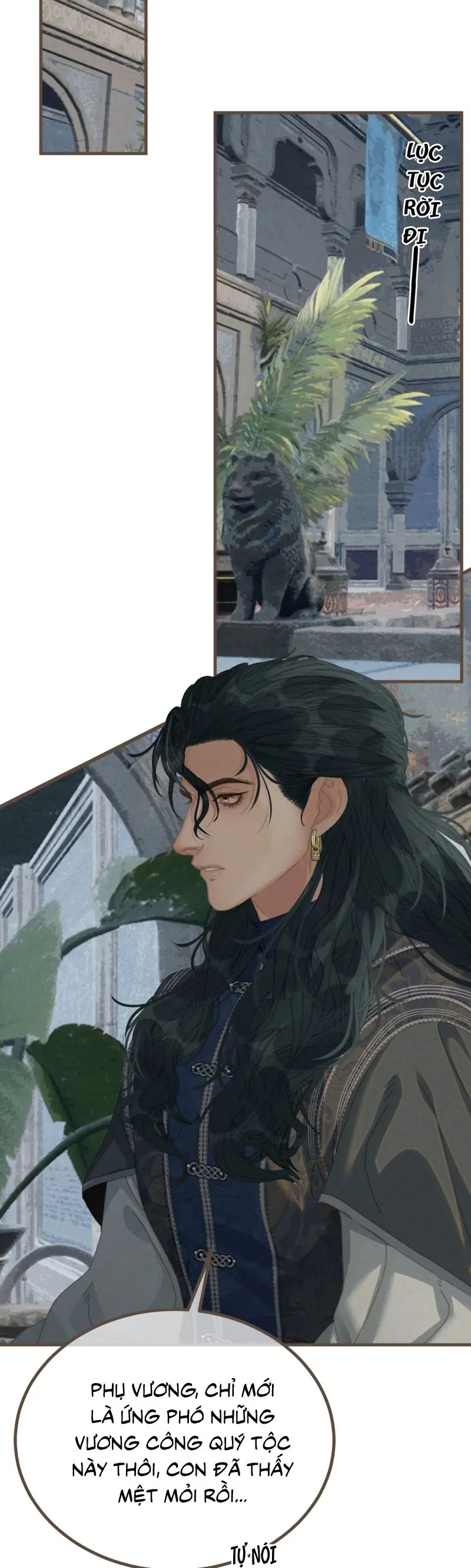 Á Nô 2: Thám Hoa Chapter 69 - Trang 16