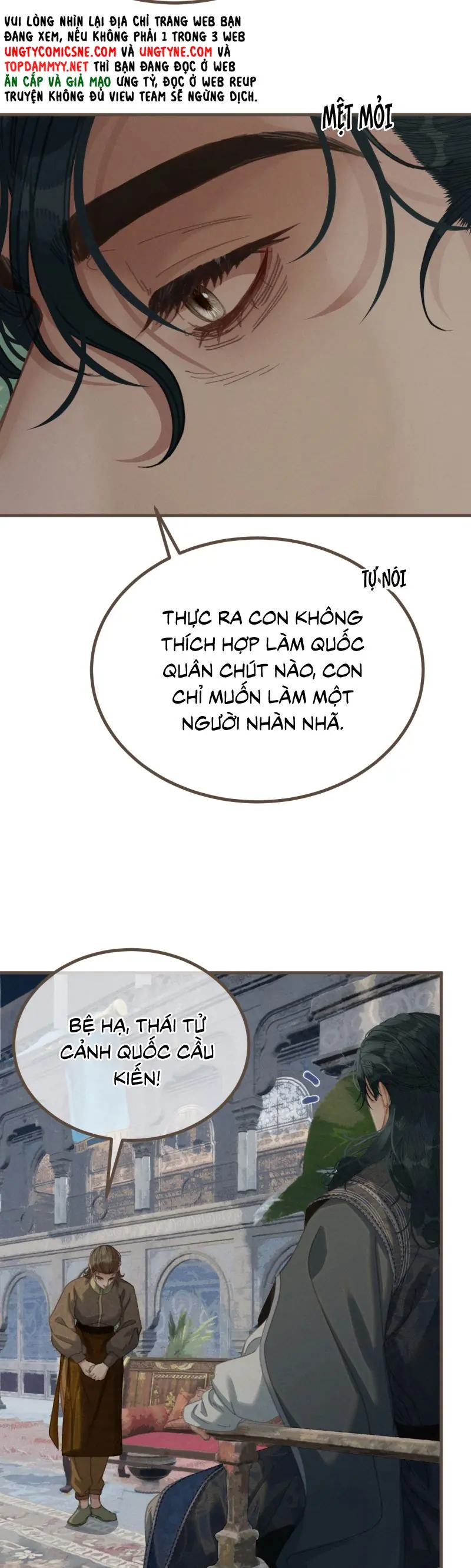 Á Nô 2: Thám Hoa Chapter 69 - Trang 17