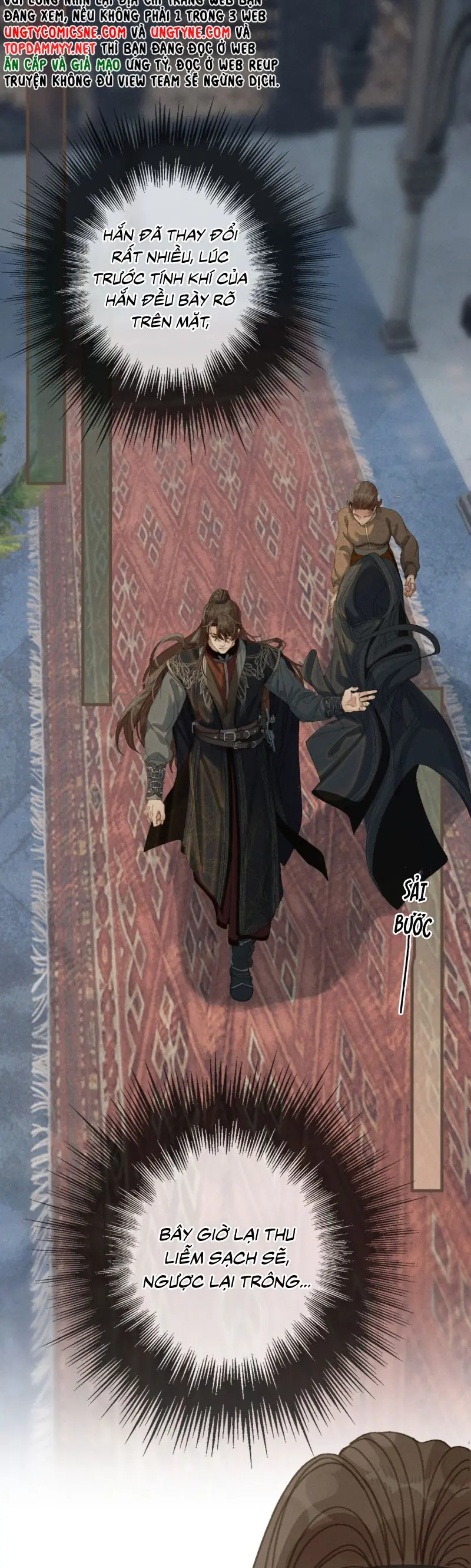 Á Nô 2: Thám Hoa Chapter 69 - Trang 20