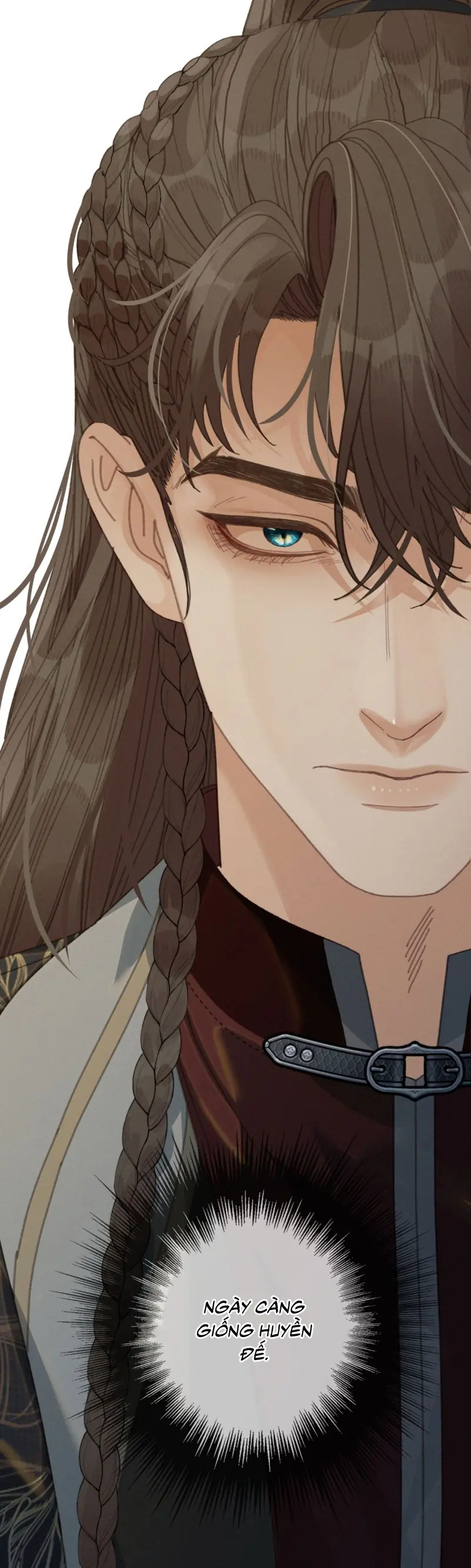 Á Nô 2: Thám Hoa Chapter 69 - Trang 21