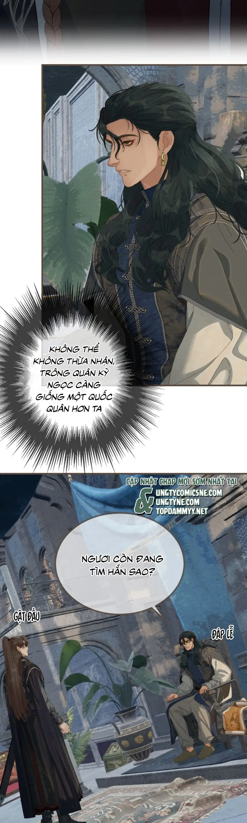 Á Nô 2: Thám Hoa Chapter 69 - Trang 22