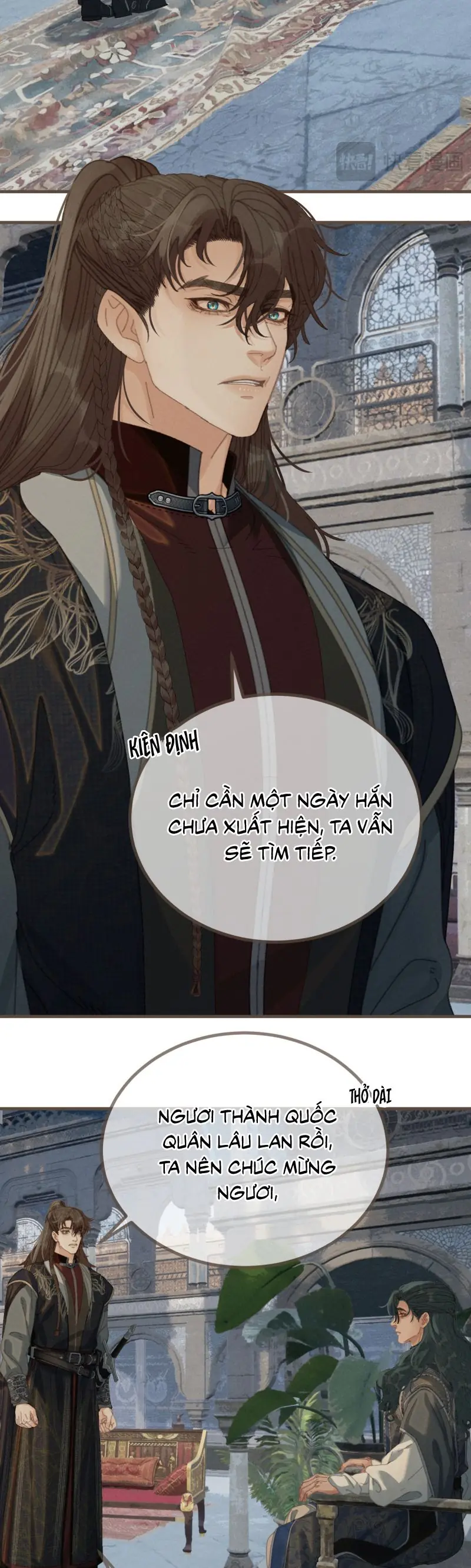 Á Nô 2: Thám Hoa Chapter 69 - Trang 23