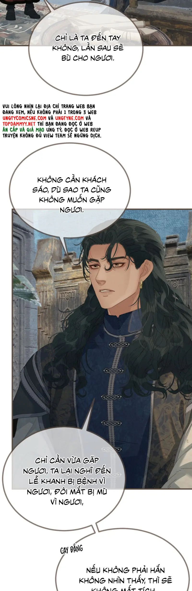 Á Nô 2: Thám Hoa Chapter 69 - Trang 24
