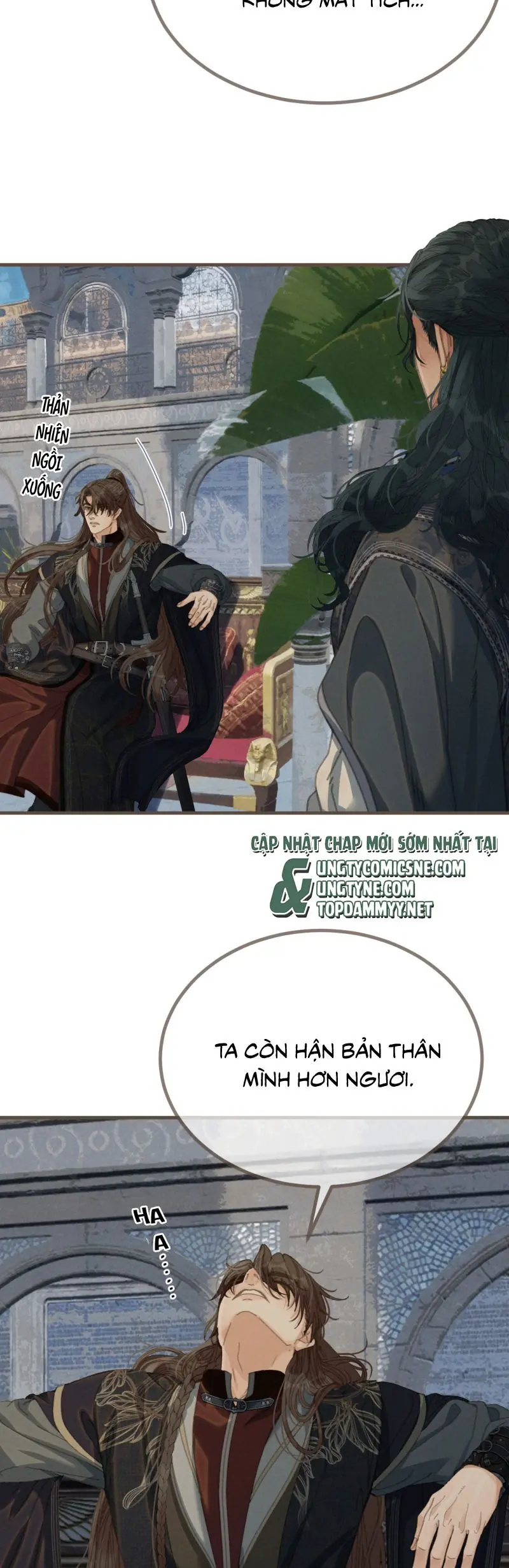 Á Nô 2: Thám Hoa Chapter 69 - Trang 25